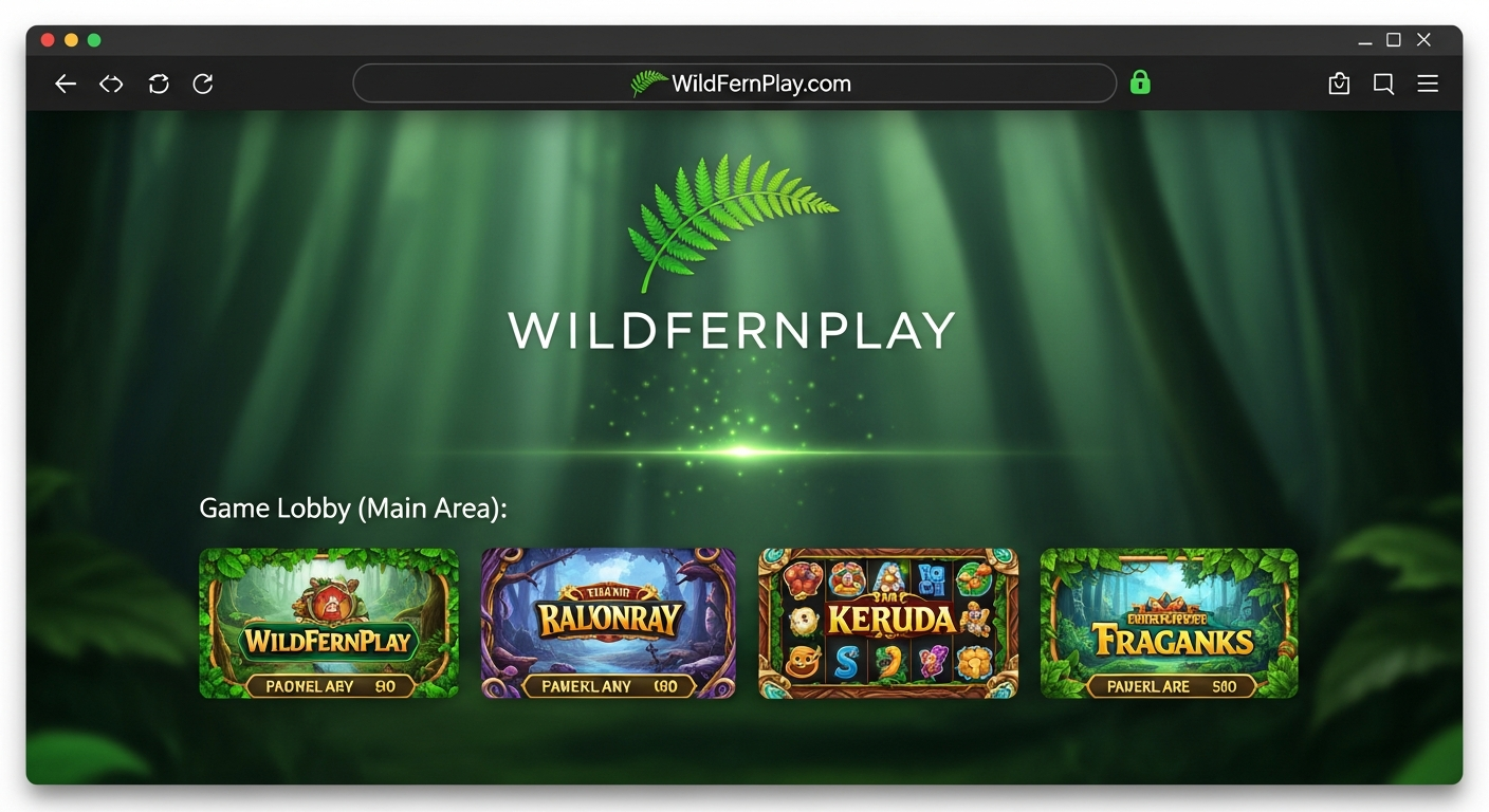 WildFernPlay Questions Answered